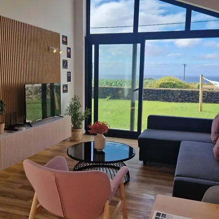 Сasa de vacaciones Photography House By Pontanegraazores Altares