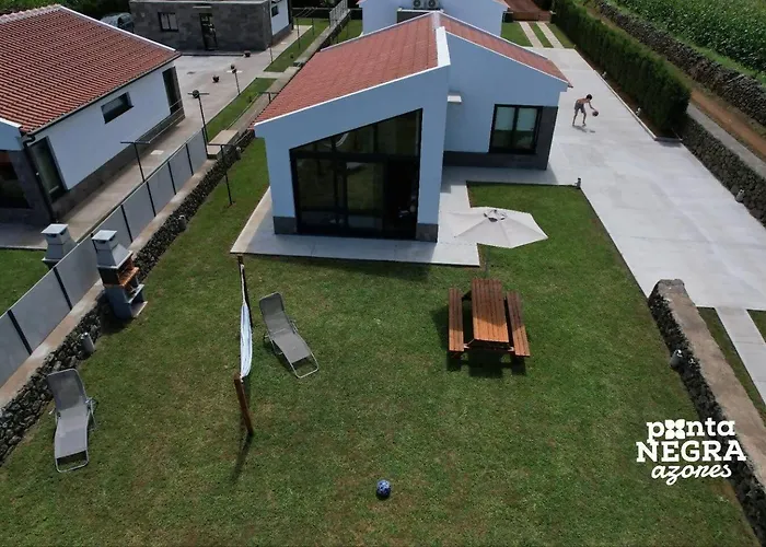 Сasa de vacaciones Photography House By Pontanegraazores *