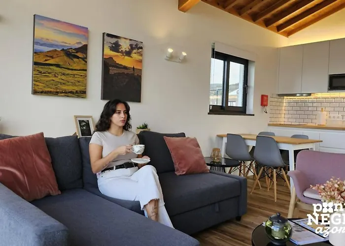 Сasa de vacaciones Photography House By Pontanegraazores Altares