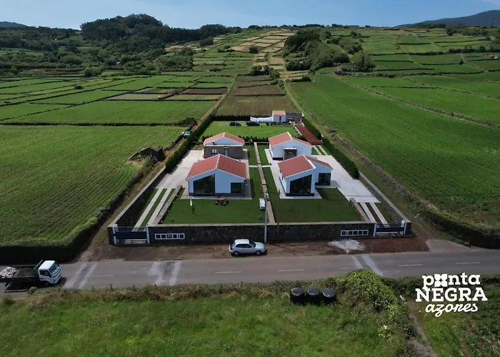 Сasa de vacaciones Photography House By Pontanegraazores Altares