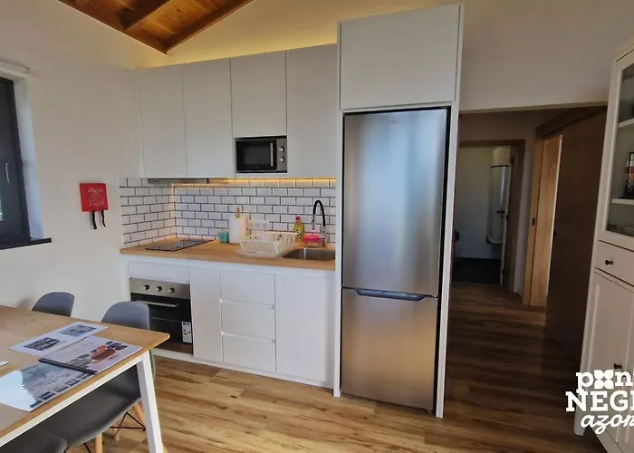 Сasa de vacaciones Photography House By Pontanegraazores Altares