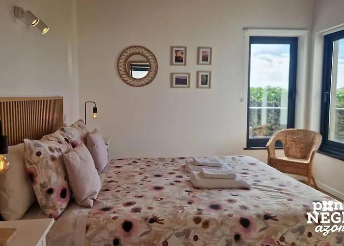 Photography House By Pontanegraazores