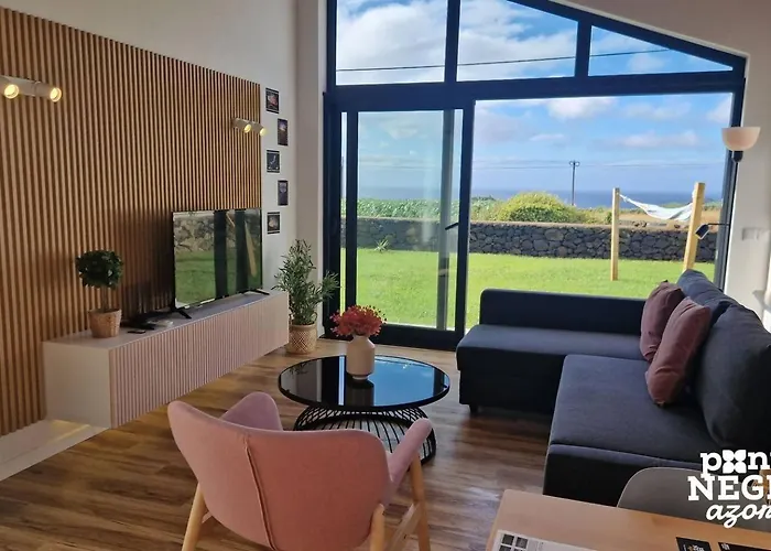 Сasa de vacaciones Photography House By Pontanegraazores Altares